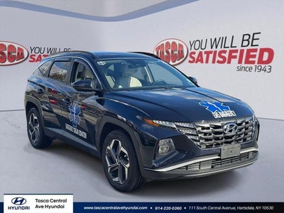 2023 Hyundai Tucson Hybrid AWD SEL Convenience 4DR SUV