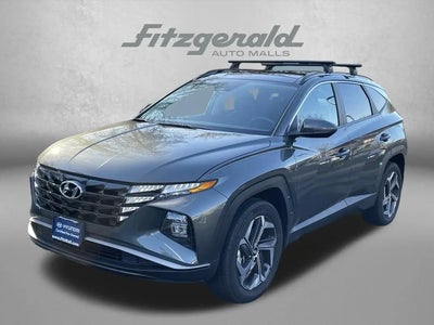 2023 Hyundai Tucson Hybrid AWD SEL Convenience 4DR SUV