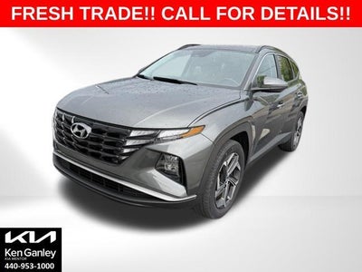 Photo of a 2023 Hyundai Tucson Hybrid AWD SEL Convenience 4DR SUV for sale