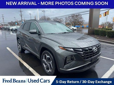 Photo of a 2023 Hyundai Tucson Hybrid AWD SEL Convenience 4DR SUV for sale
