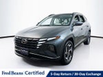 2023 TUCSON Hybrid Thumbnail 3