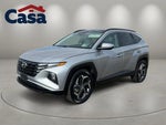2023 TUCSON Hybrid Thumbnail 1
