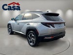 2023 TUCSON Hybrid Thumbnail 4