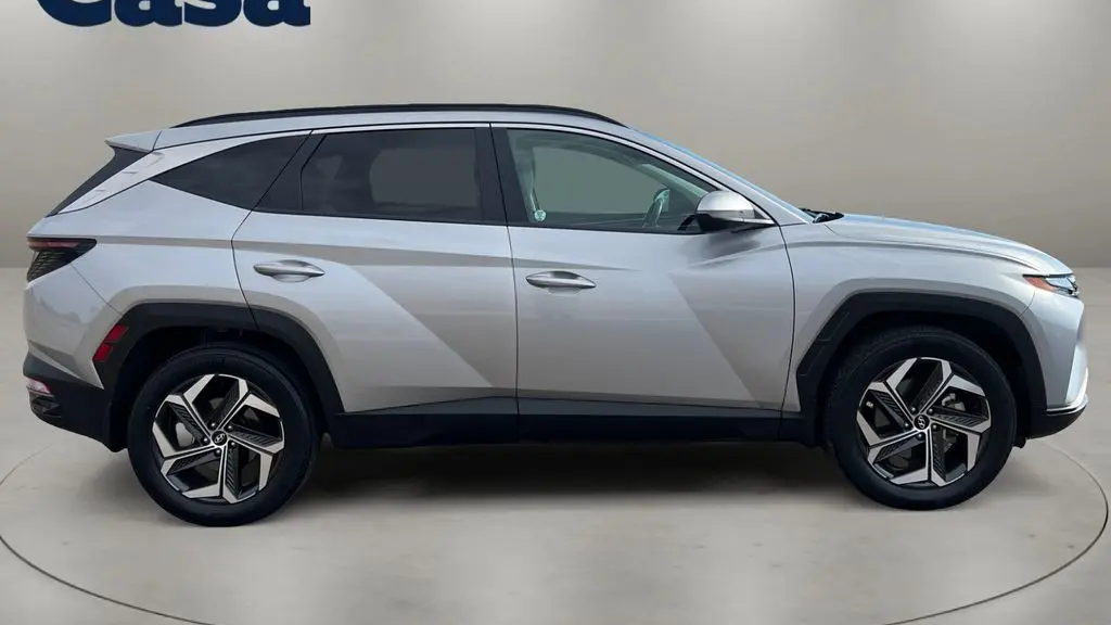 2023 Hyundai TUCSON Hybrid SEL Convenience