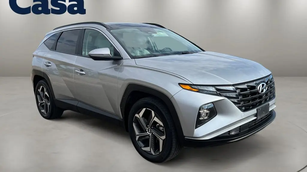 2023 Hyundai TUCSON Hybrid SEL Convenience