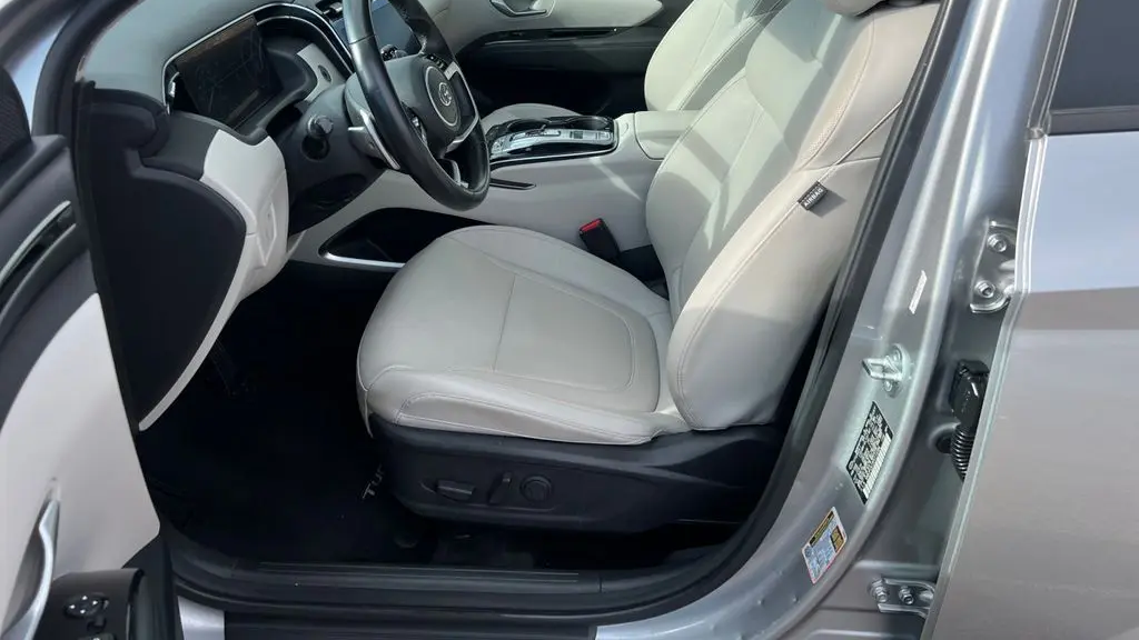 2023 Hyundai TUCSON Hybrid SEL Convenience