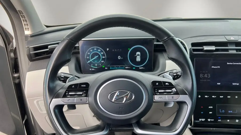 2023 Hyundai TUCSON Hybrid SEL Convenience