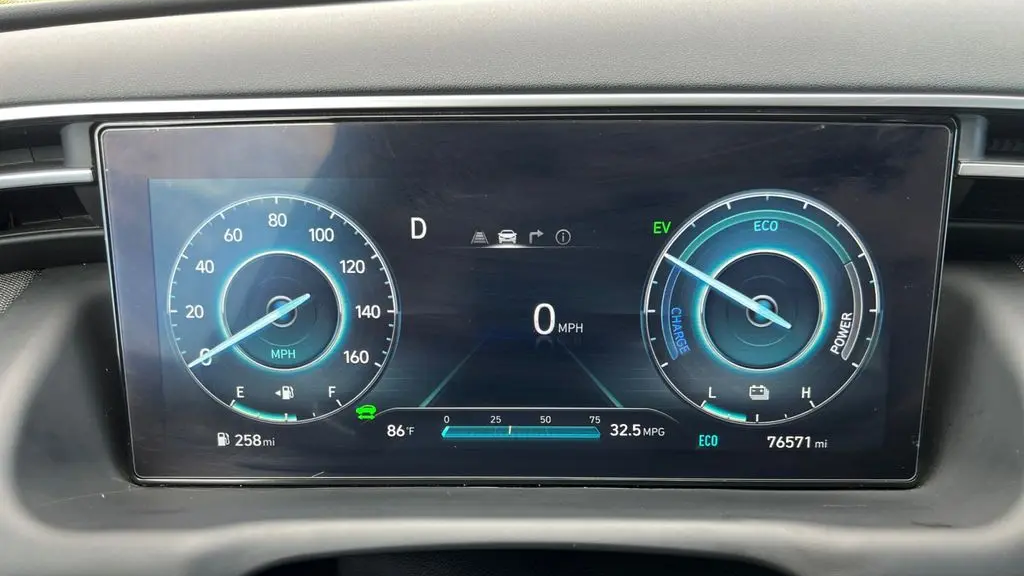 2023 Hyundai TUCSON Hybrid SEL Convenience