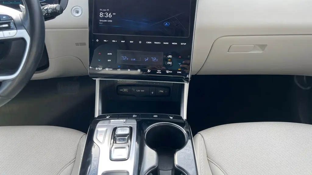 2023 Hyundai TUCSON Hybrid SEL Convenience