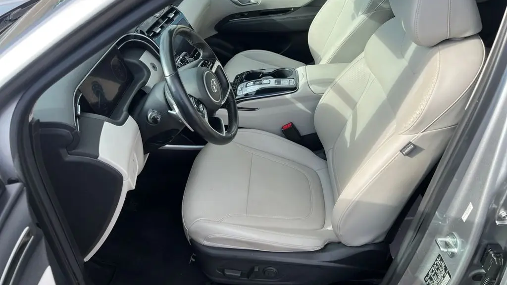 2023 Hyundai TUCSON Hybrid SEL Convenience