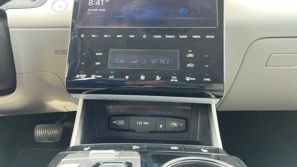 2023 Hyundai TUCSON Hybrid SEL Convenience