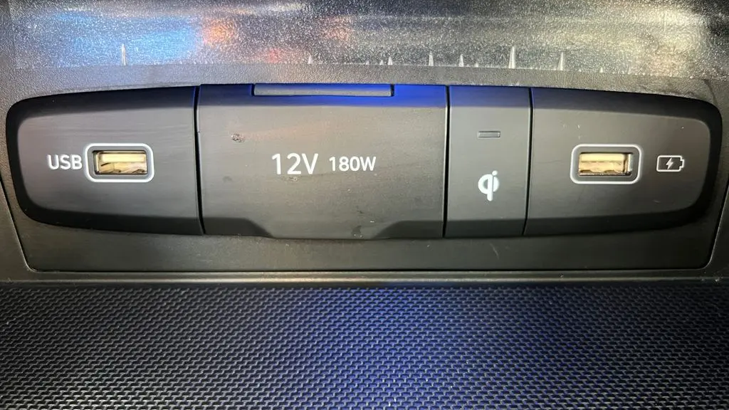 2023 Hyundai TUCSON Hybrid SEL Convenience