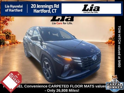 2023 Hyundai Tucson Hybrid AWD SEL Convenience 4DR SUV