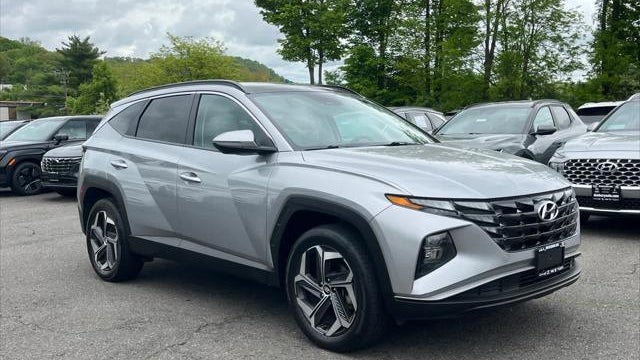 Preowned 2023 Hyundai TUCSON Hybrid SEL Convenience for Sale