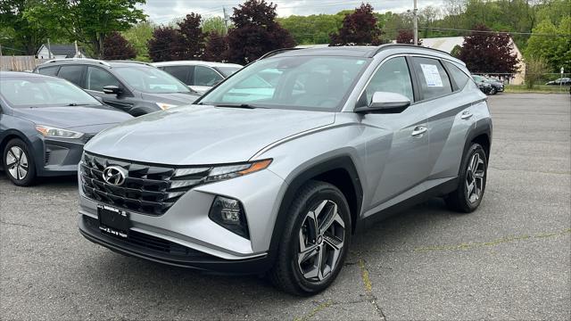 2023 Hyundai TUCSON Hybrid SEL Convenience