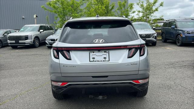 2023 Hyundai TUCSON Hybrid SEL Convenience