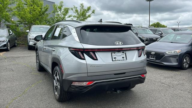 2023 Hyundai TUCSON Hybrid SEL Convenience