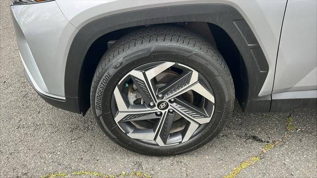 2023 Hyundai TUCSON Hybrid SEL Convenience