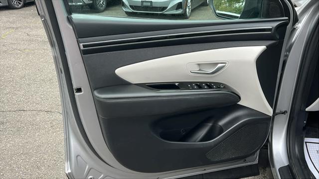2023 Hyundai TUCSON Hybrid SEL Convenience