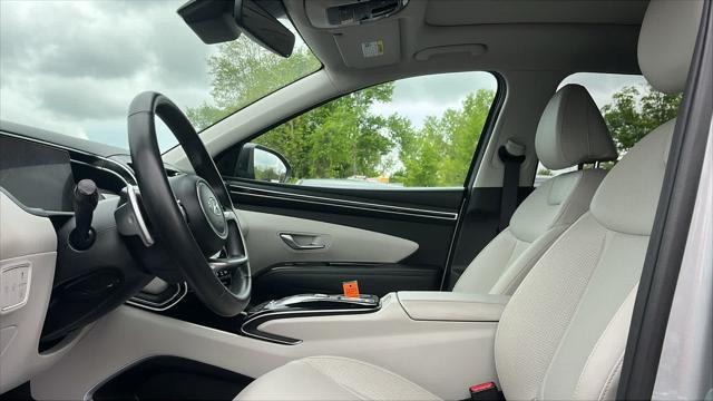 2023 Hyundai TUCSON Hybrid SEL Convenience