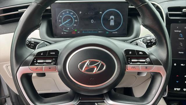 2023 Hyundai TUCSON Hybrid SEL Convenience