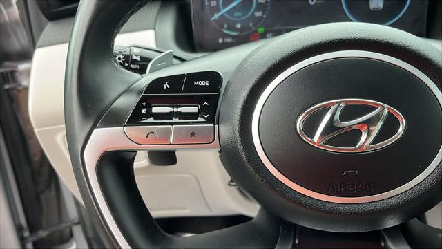 2023 Hyundai TUCSON Hybrid SEL Convenience