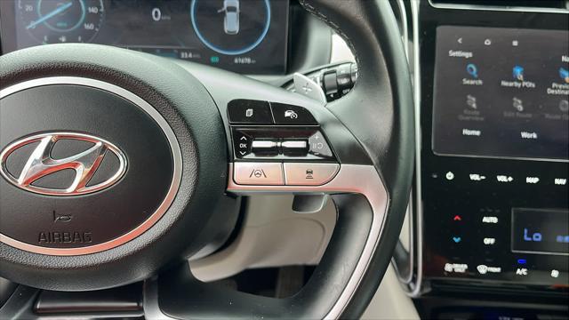 2023 Hyundai TUCSON Hybrid SEL Convenience