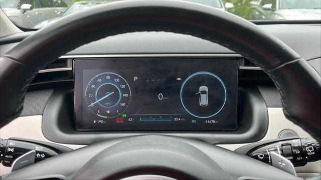 2023 Hyundai TUCSON Hybrid SEL Convenience
