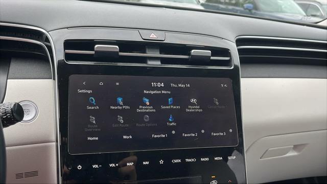 2023 Hyundai TUCSON Hybrid SEL Convenience