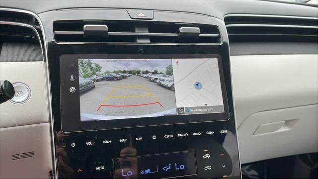 2023 Hyundai TUCSON Hybrid SEL Convenience