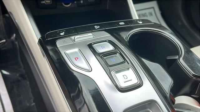 2023 Hyundai TUCSON Hybrid SEL Convenience