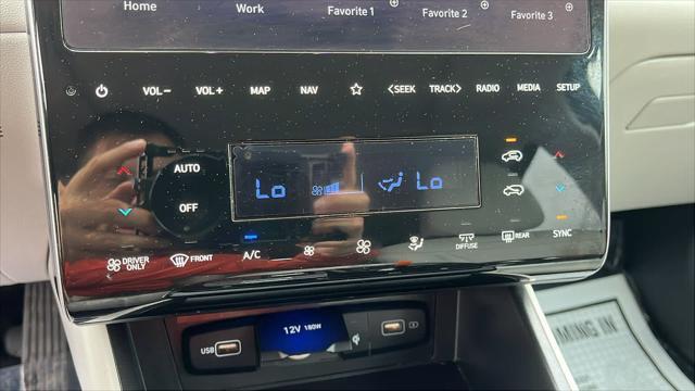 2023 Hyundai TUCSON Hybrid SEL Convenience