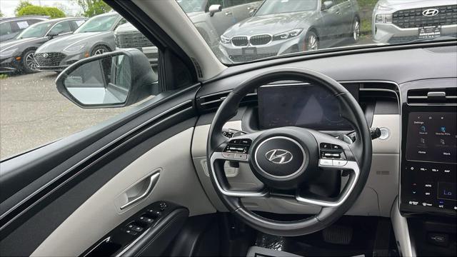 2023 Hyundai TUCSON Hybrid SEL Convenience