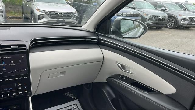 2023 Hyundai TUCSON Hybrid SEL Convenience
