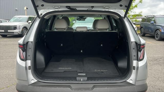 2023 Hyundai TUCSON Hybrid SEL Convenience