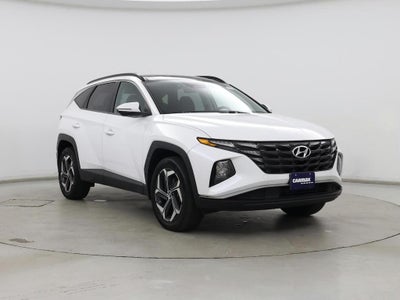 2022 Hyundai Tucson Hybrid AWD SEL Convenience 4DR SUV