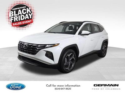 Photo of a 2022 Hyundai Tucson Hybrid AWD SEL Convenience 4DR SUV for sale