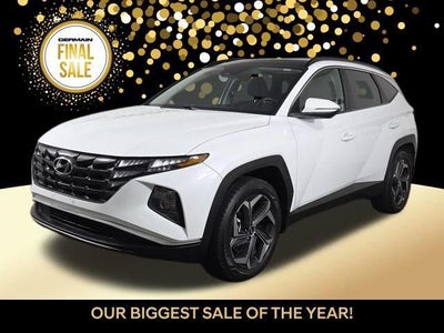 2022 Hyundai Tucson Hybrid AWD SEL Convenience 4DR SUV