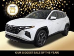 2022 TUCSON Hybrid Thumbnail 1