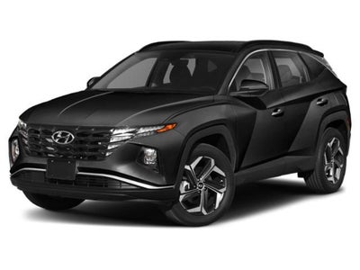 Photo of a 2022 Hyundai Tucson Hybrid AWD SEL Convenience 4DR SUV for sale
