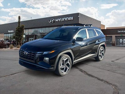 2022 Hyundai Tucson Hybrid AWD SEL Convenience 4DR SUV