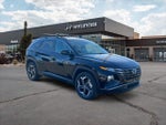 2022 TUCSON Hybrid Thumbnail 7