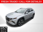 2022 TUCSON Hybrid Thumbnail 1