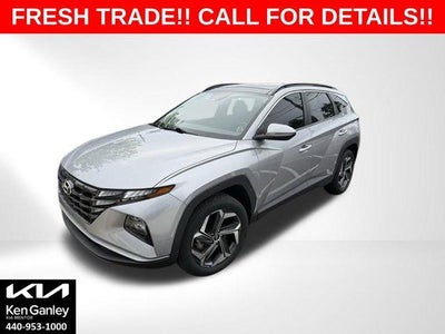 2022 Hyundai Tucson Hybrid AWD SEL Convenience 4DR SUV