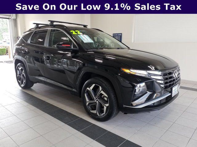 2022 Hyundai Tucson