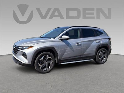Photo of a 2022 Hyundai Tucson Hybrid AWD SEL Convenience 4DR SUV for sale