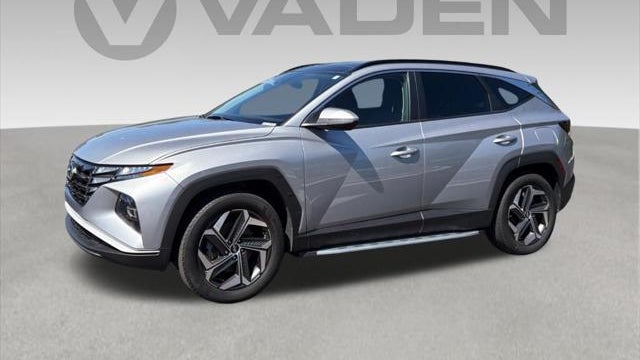 Preowned 2022 Hyundai TUCSON Hybrid SEL Convenience for Sale