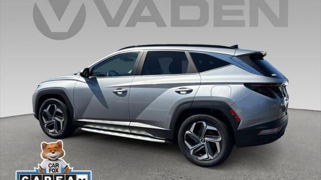 2022 Hyundai TUCSON Hybrid SEL Convenience
