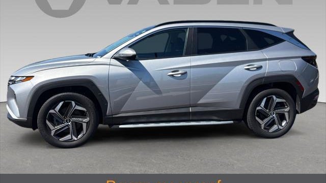 2022 Hyundai TUCSON Hybrid SEL Convenience