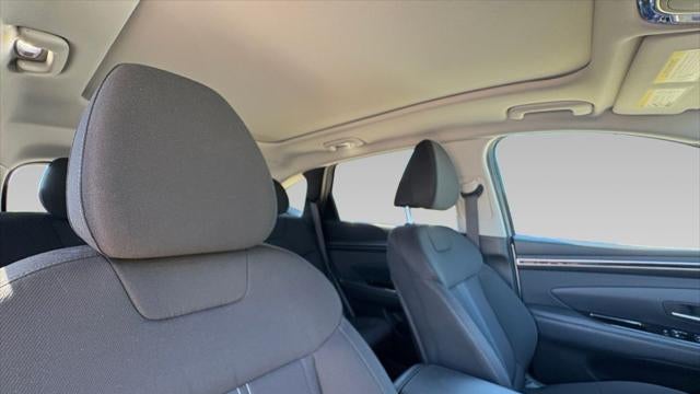 2022 Hyundai TUCSON Hybrid SEL Convenience